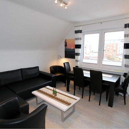 Neuwerk Apartment Cuxhaven Luaran gambar