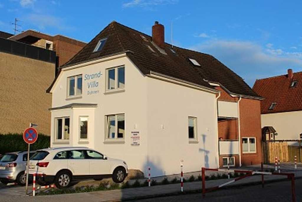 Neuwerk Apartment Cuxhaven Luaran gambar