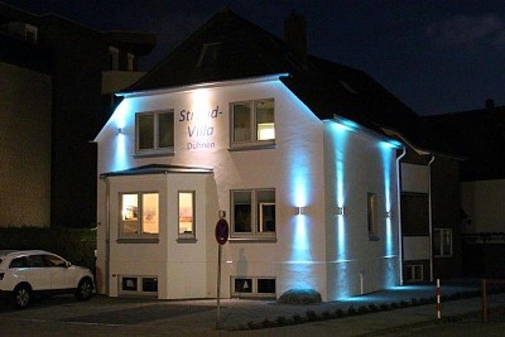 Neuwerk Apartment Cuxhaven Luaran gambar